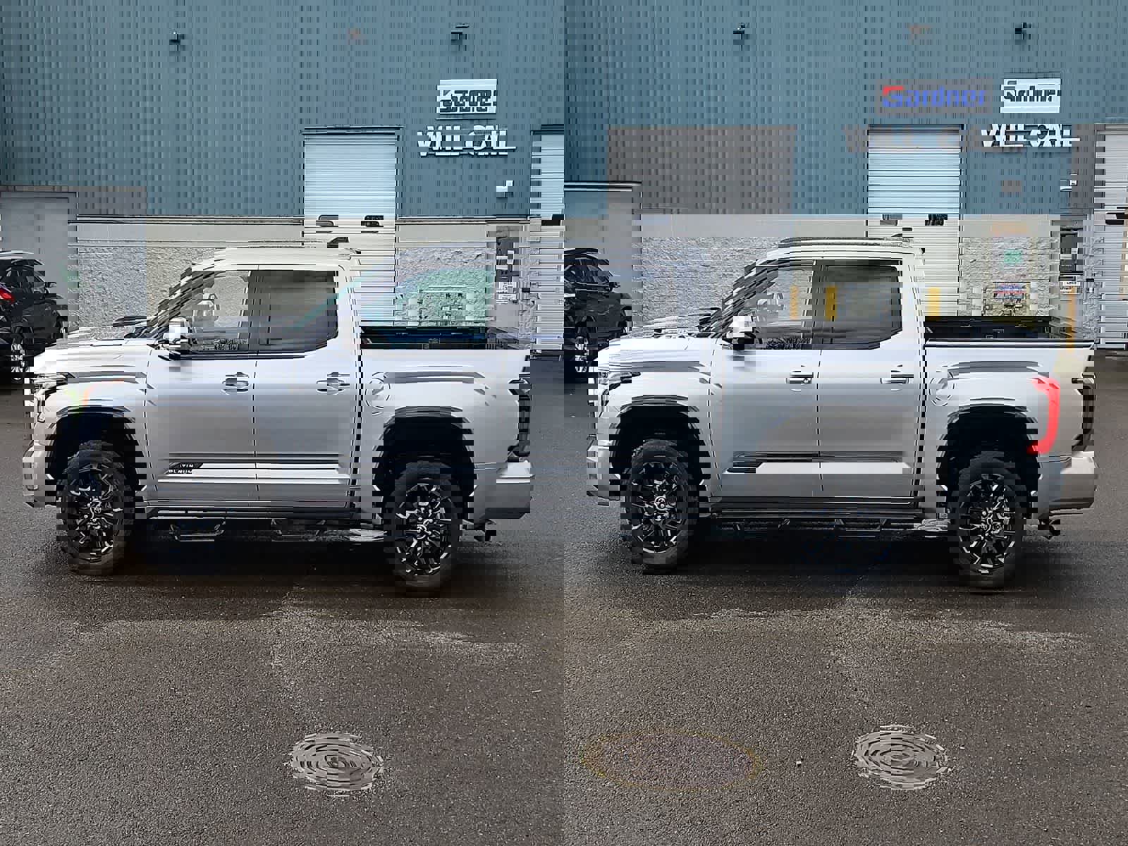 Used 2022 Toyota Tundra Platinum image 3