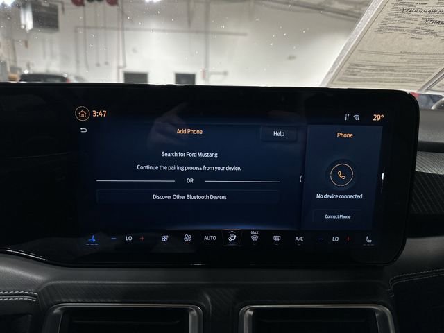 Used 2024 Ford Mustang GT Premium w/ GT Performance Package image 29