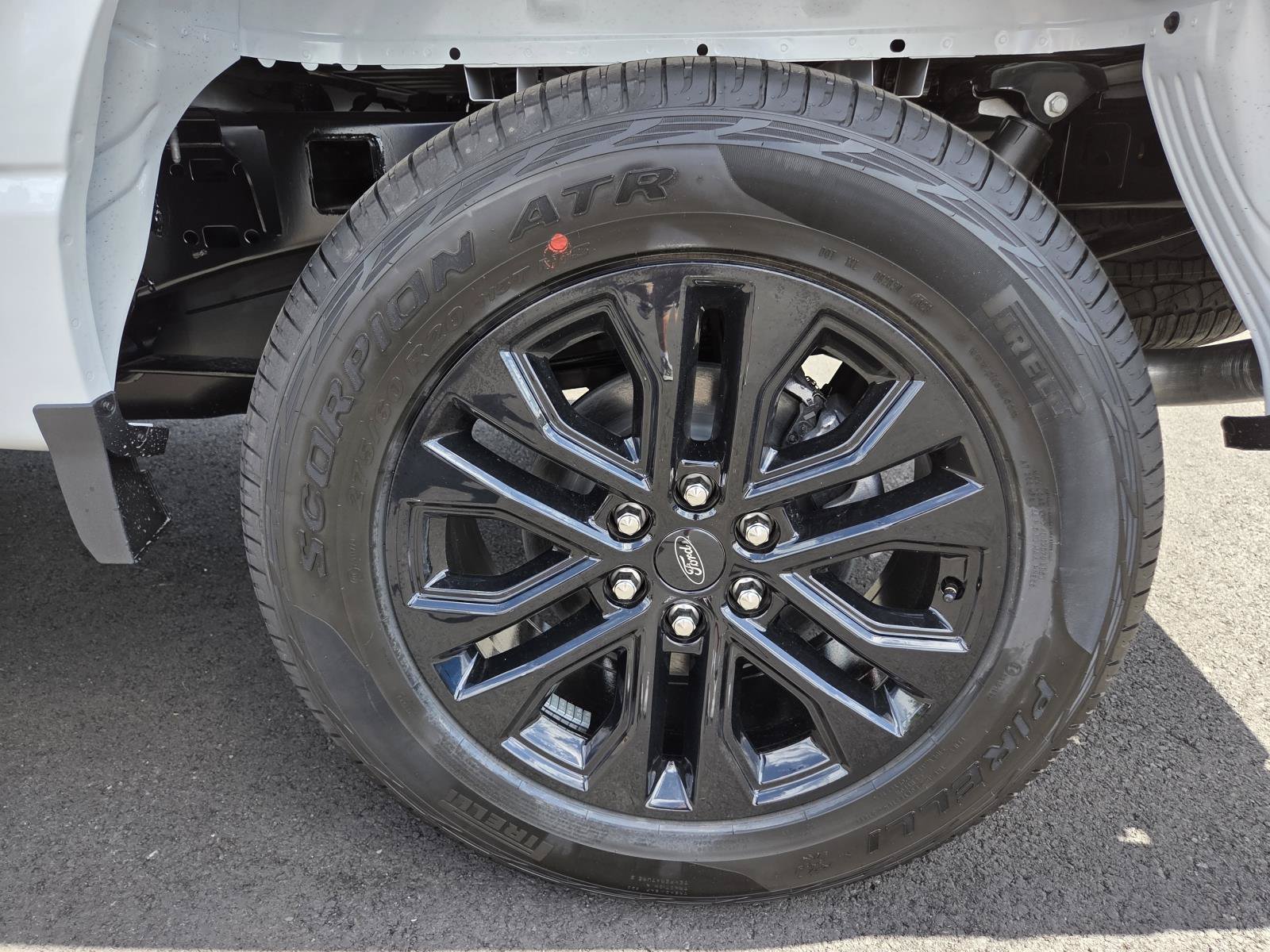 New 2026 Ford F150 XLT w/ Equipment Group 302A MID AWD/4WD image 9