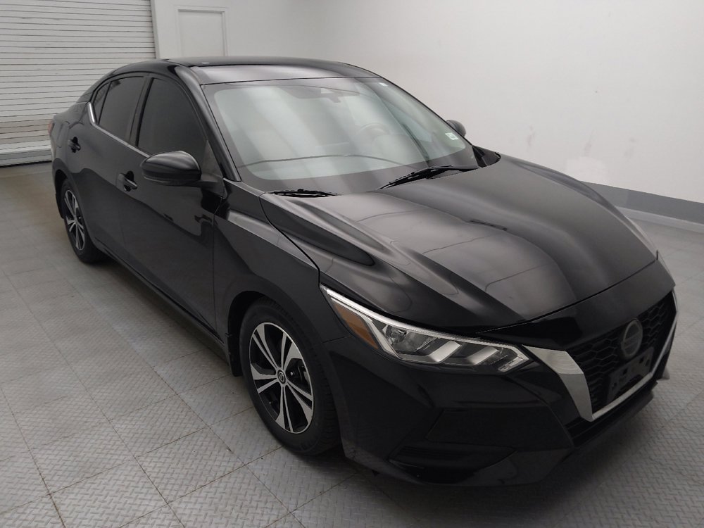 Used 2020 Nissan Sentra SV FWD image 13