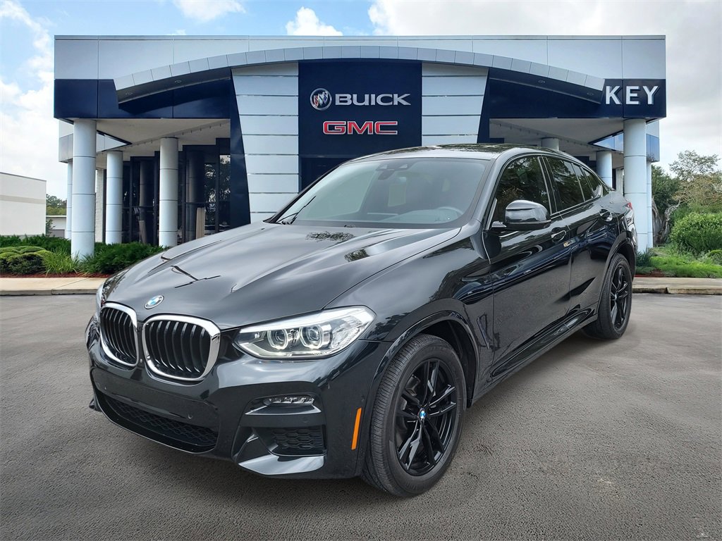 Used 2021 BMW X4 xDrive30i image 3
