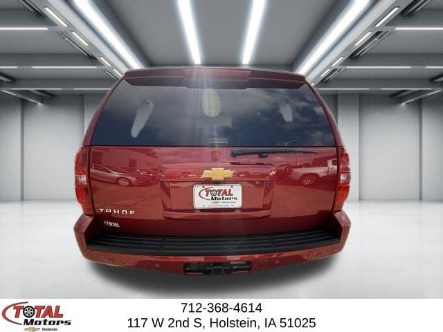 Certified 2014 Chevrolet Tahoe LT AWD/4WD image 7
