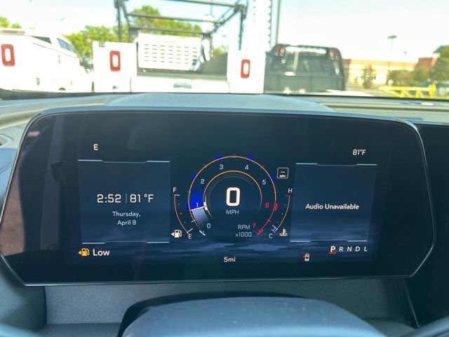 New 2026 Chevrolet Traverse LT w/ Sun and Wheel Package FWD image 21