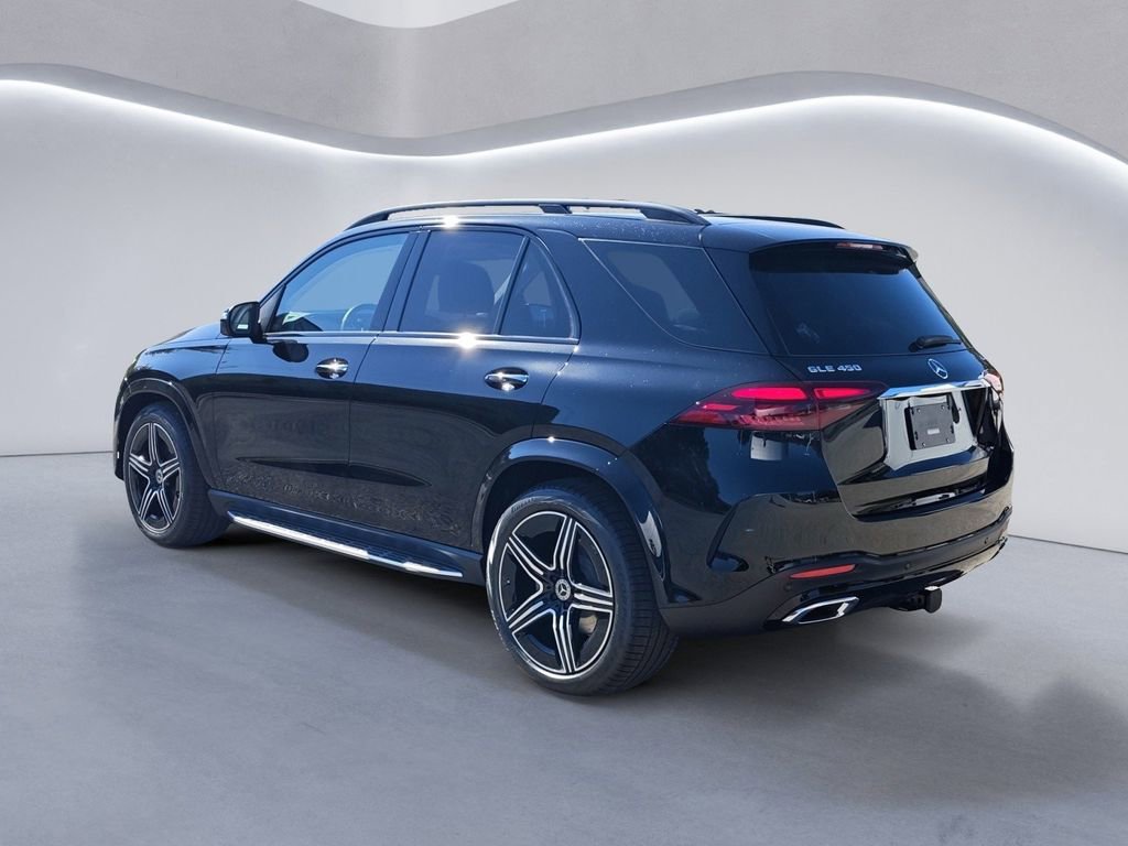 New 2026 Mercedes-Benz GLE 450 4MATIC image 5
