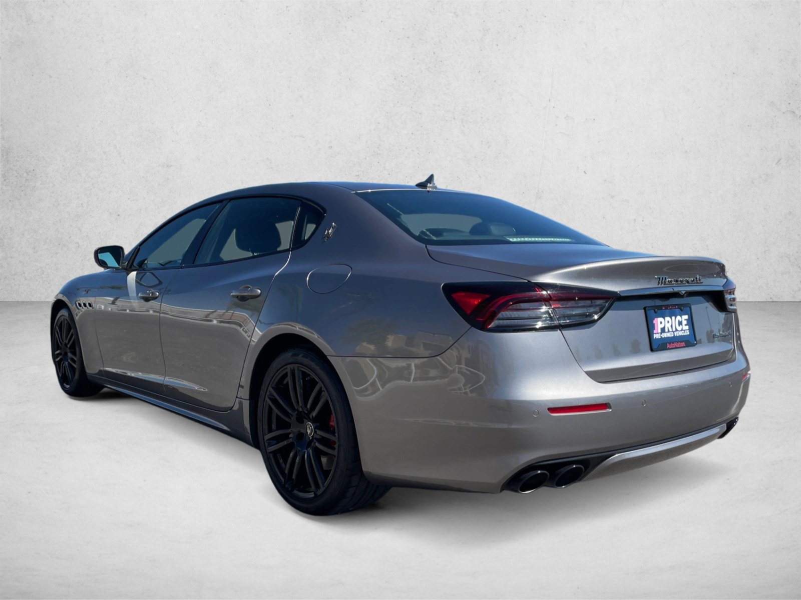 Used 2022 Maserati Quattroporte GT RWD image 7