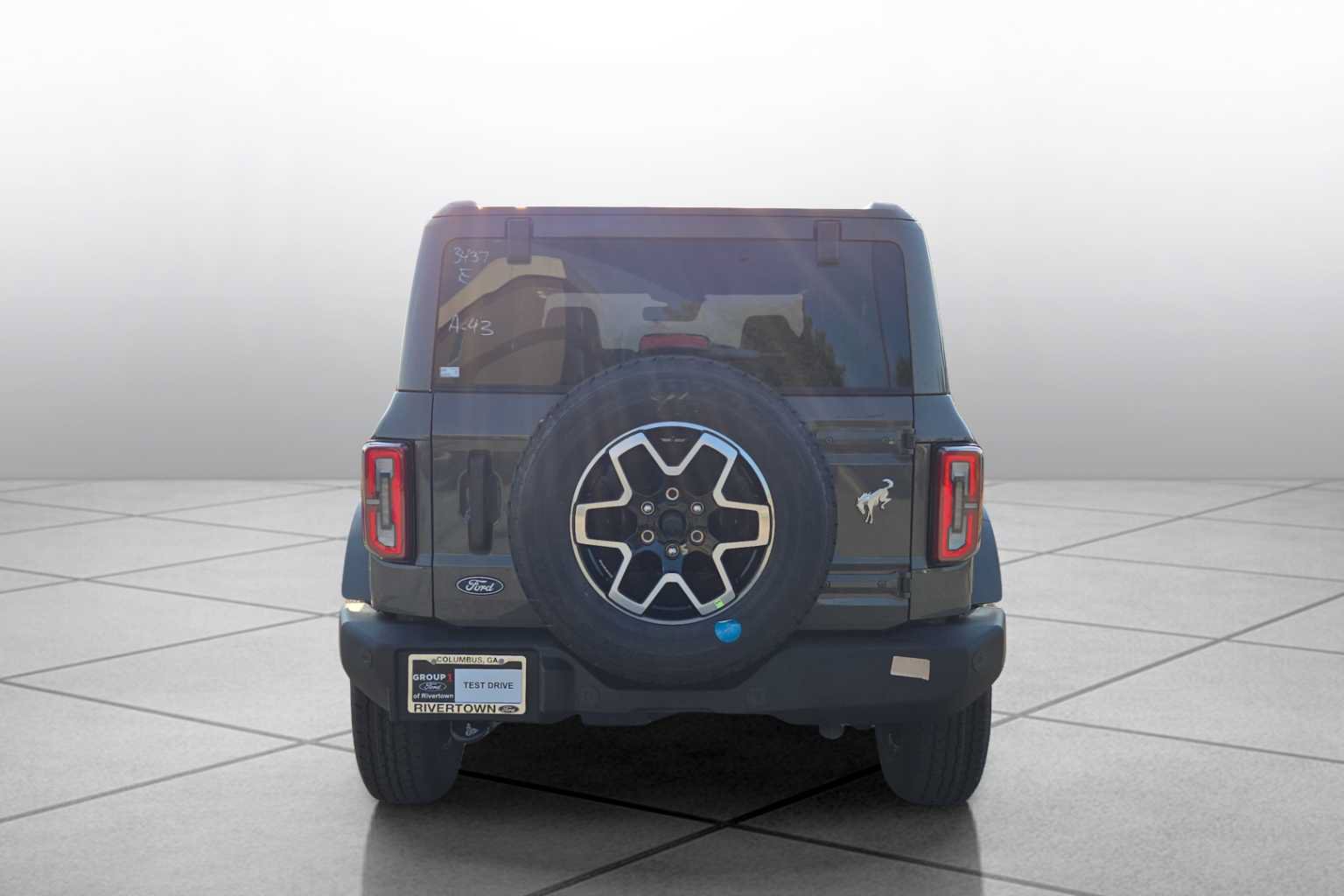 New 2026 Ford Bronco Outer Banks AWD/4WD image 4