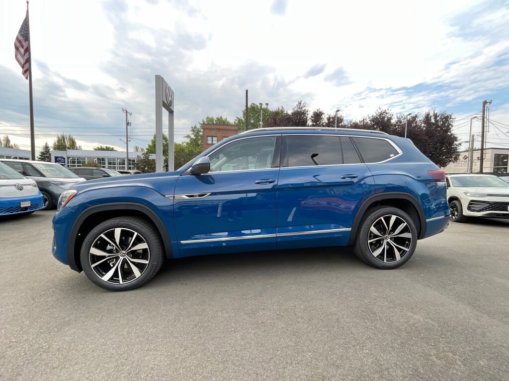 New 2026 Volkswagen Atlas SEL Premium R-Line image 5