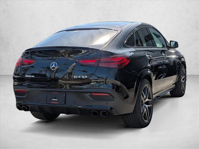 New 2026 Mercedes-Benz GLE 53 AMG 4MATIC Coupe video 2