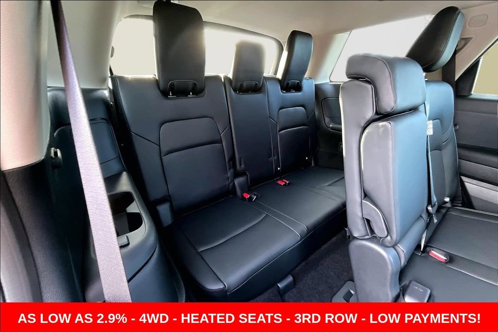 New 2026 Nissan Pathfinder SL w/ Cargo Package AWD/4WD image 27