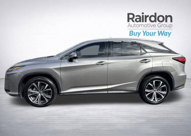 Used 2019 Lexus RX 450h AWD w/ Navigation Package image 36