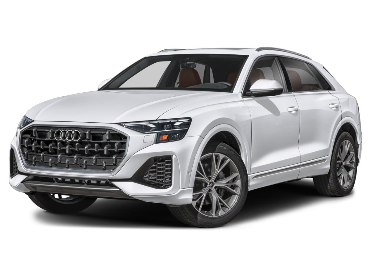 New 2026 Audi Q8 Premium Plus
