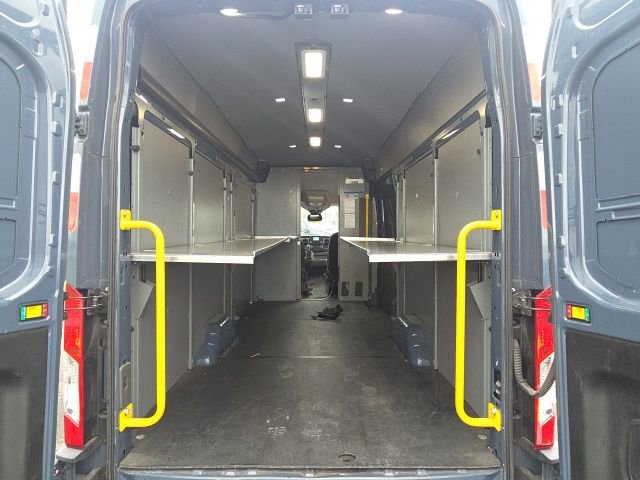 Certified 2020 Ford Transit 250 148 High Roof Extended image 12