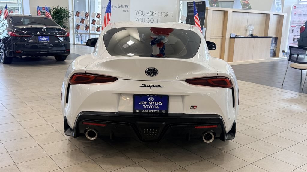 New 2026 Toyota Supra Premium w/ Driver Assist Package RWD image 9
