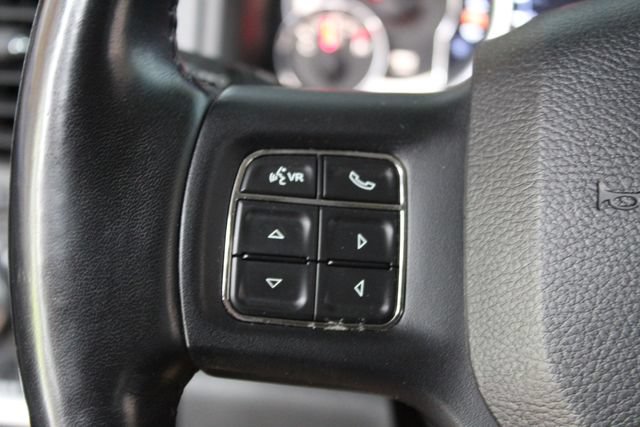 Used 2018 RAM 1500 Outdoorsman AWD/4WD image 15