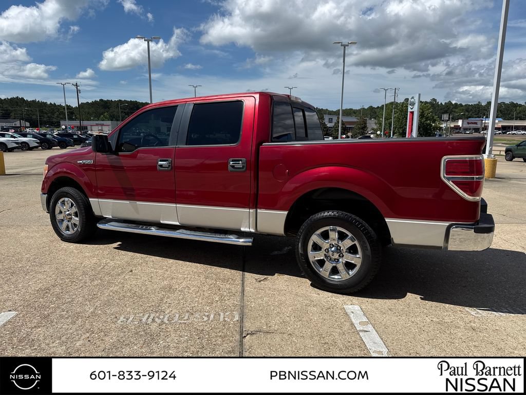 Used 2014 Ford F150 XLT w/ Equipment Group 302A Luxury RWD image 12