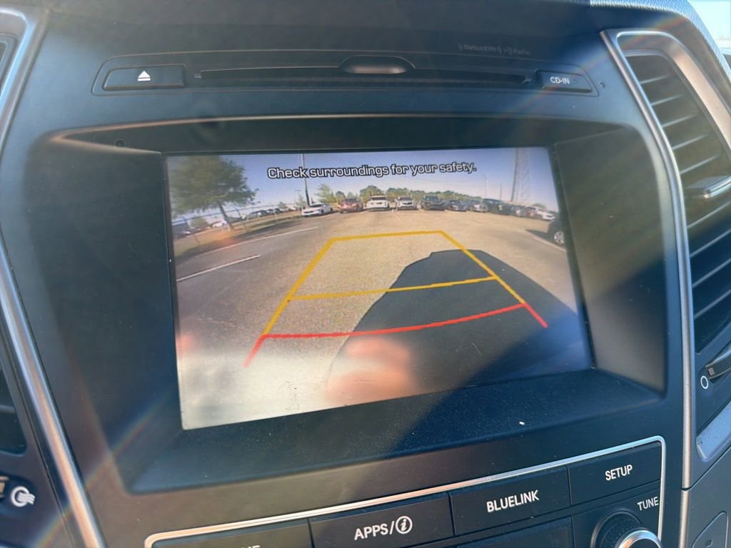 Used 2018 Hyundai Santa Fe Sport 2.0T w/ Cargo Package FWD image 18