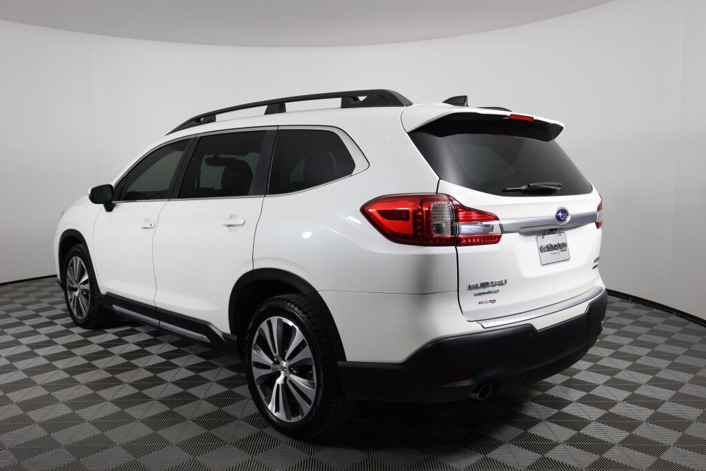 Used 2021 Subaru Ascent Limited w/ Popular Package #4 AWD/4WD image 4