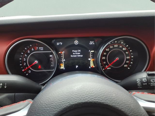 Used 2018 Jeep Wrangler Unlimited Rubicon image 15