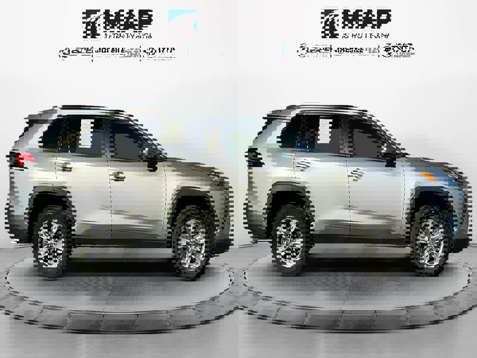 Used 2024 Toyota RAV4 XLE image 6