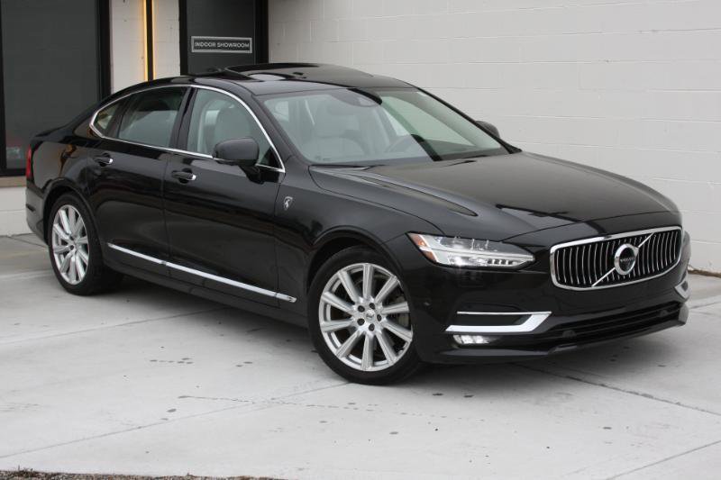 Used 2017 Volvo S90 T6 Inscription w/ Vision Package image 5