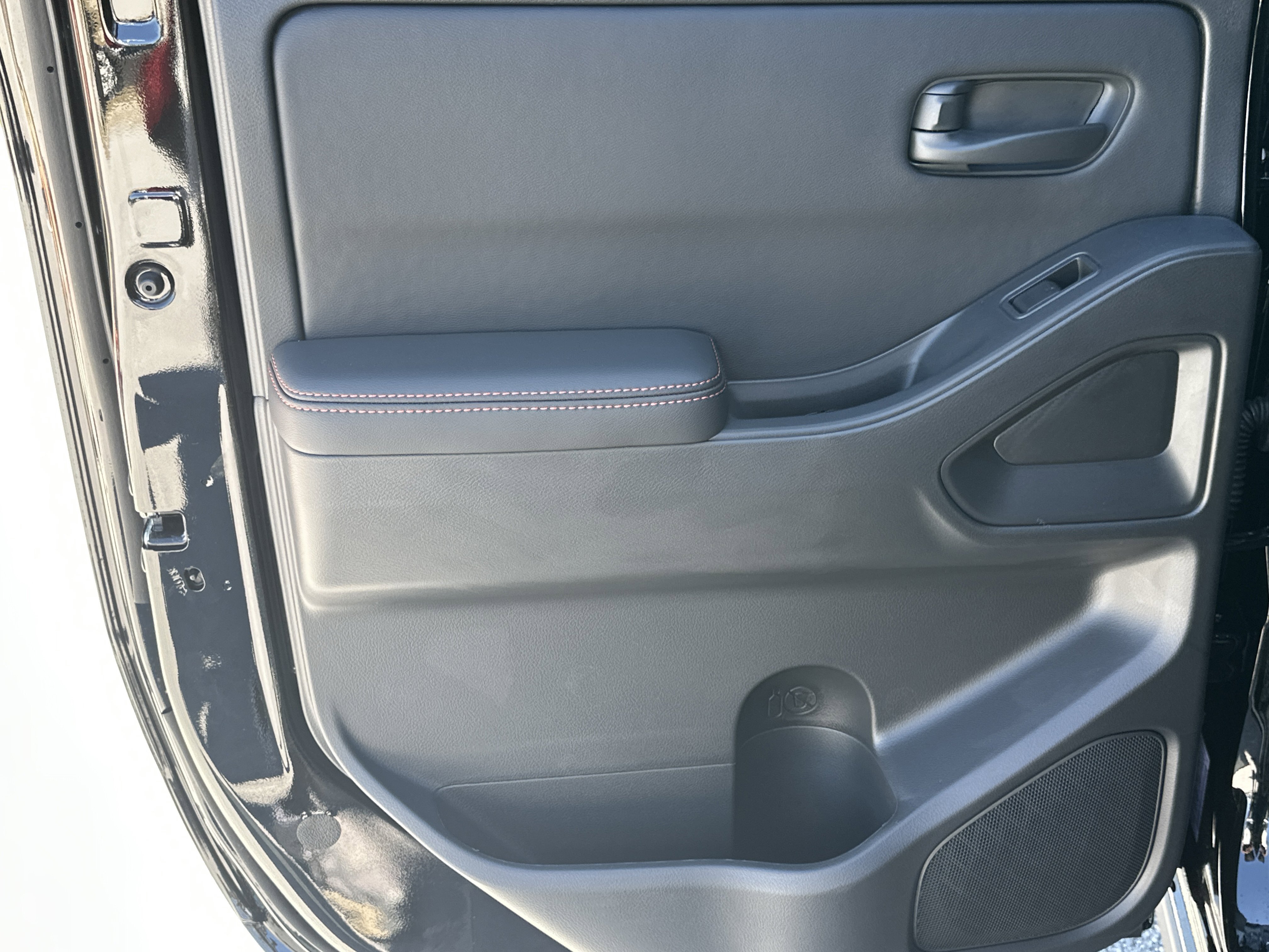 New 2026 Nissan Frontier Pro-X image 21