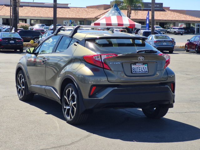Used 2021 Toyota C-HR FWD image 8