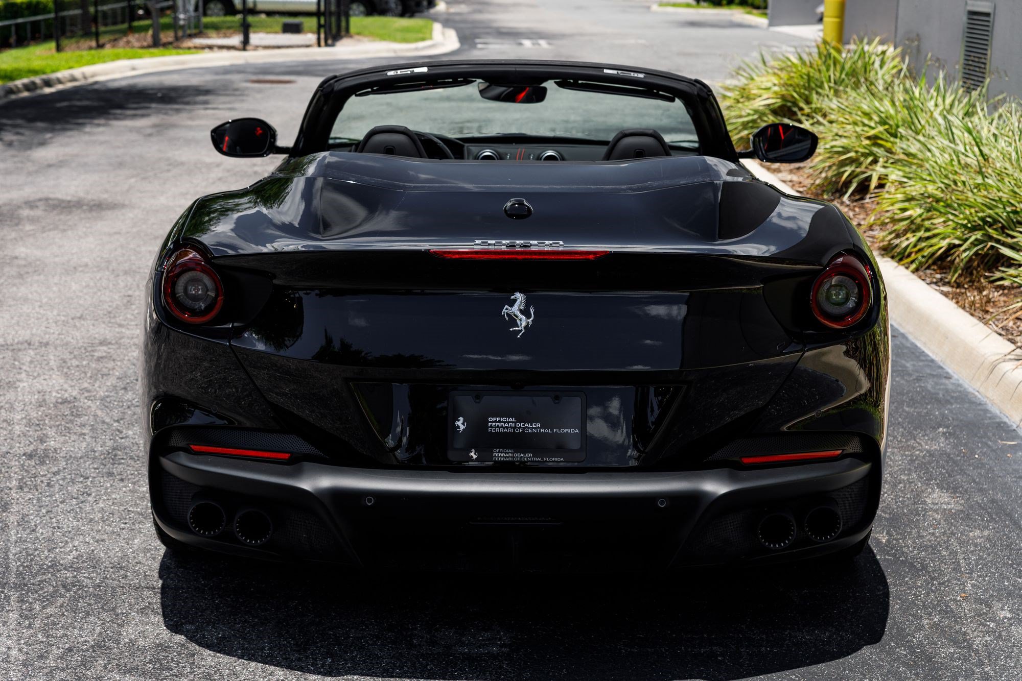 Used 2023 Ferrari Portofino M RWD image 4
