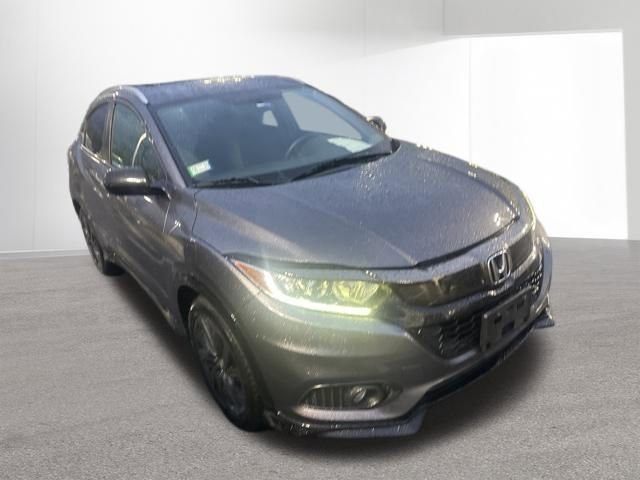 Used 2022 Honda HR-V Sport image 10