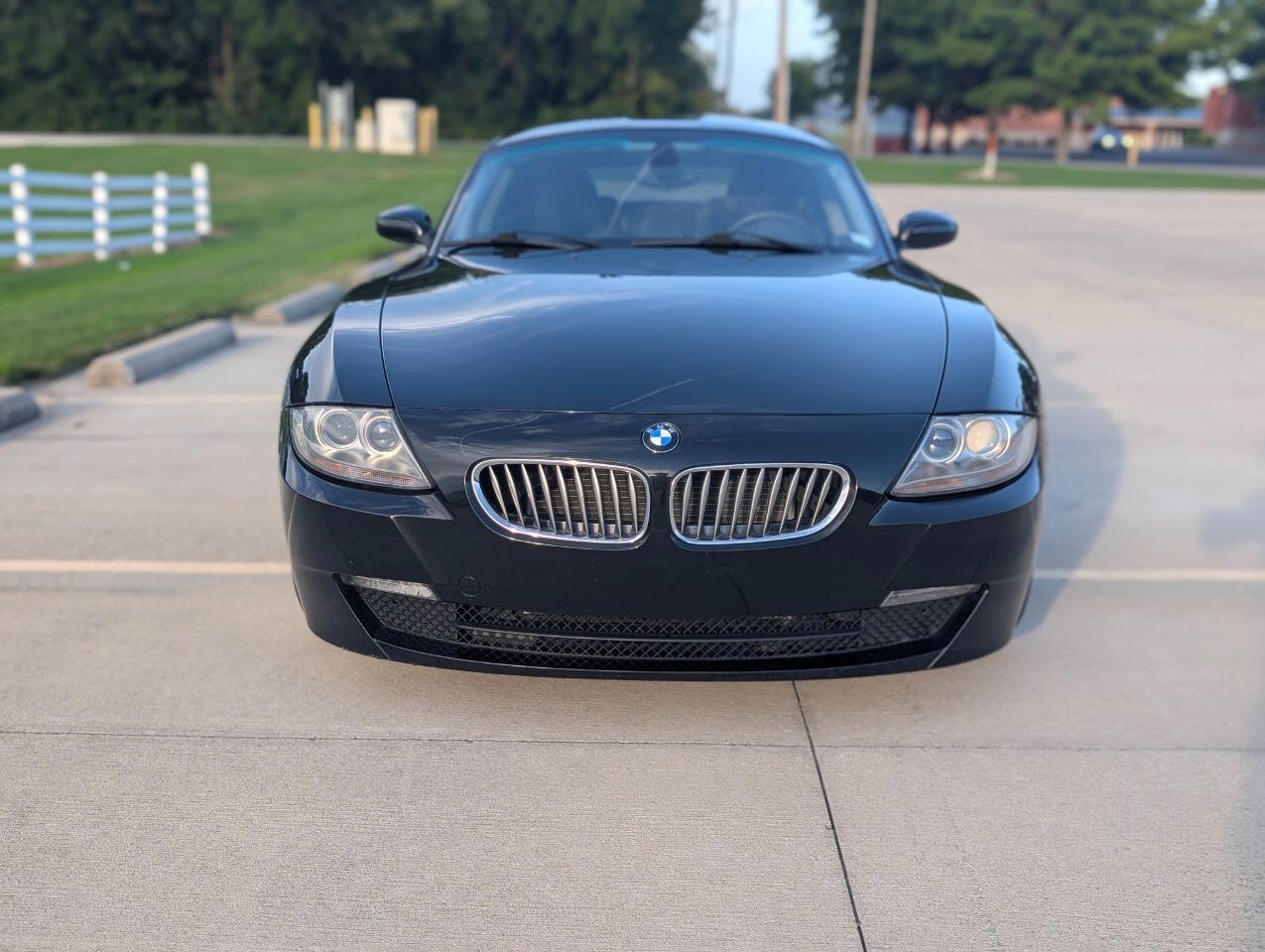 Used 2007 BMW Z4 3.0si RWD image 7