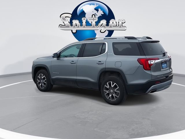 Certified 2023 GMC Acadia SLE w/ Driver Convenience Package image 7
