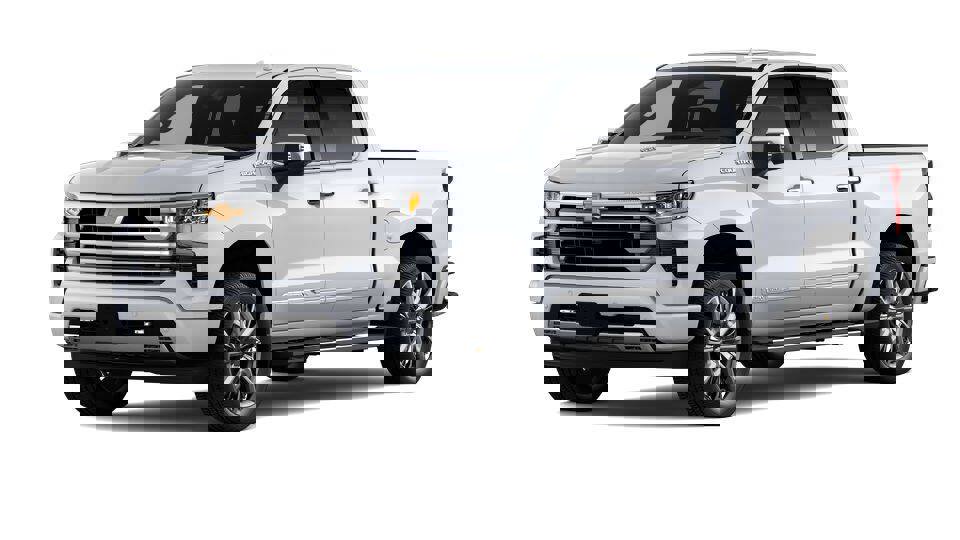 New 2026 Chevrolet Silverado 1500 High Country w/ High Country Premium Package image 26