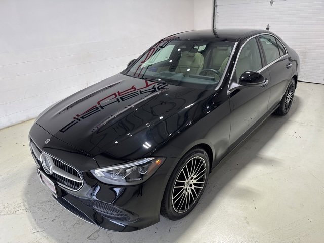 Used 2023 Mercedes-Benz C 300 4MATIC Sedan image 9