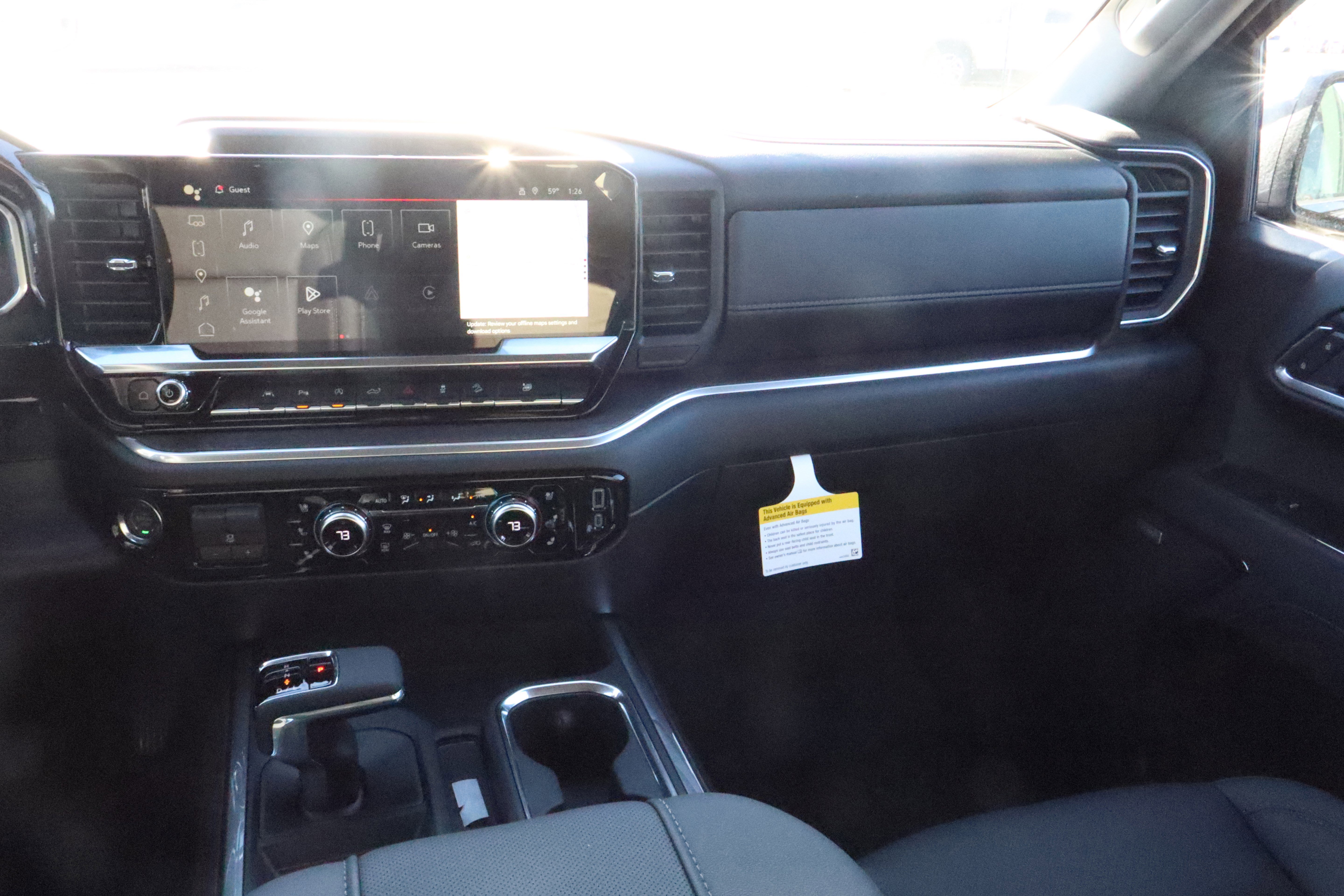 New 2026 GMC Sierra 1500 SLT w/ SLT Premium Plus Package image 11