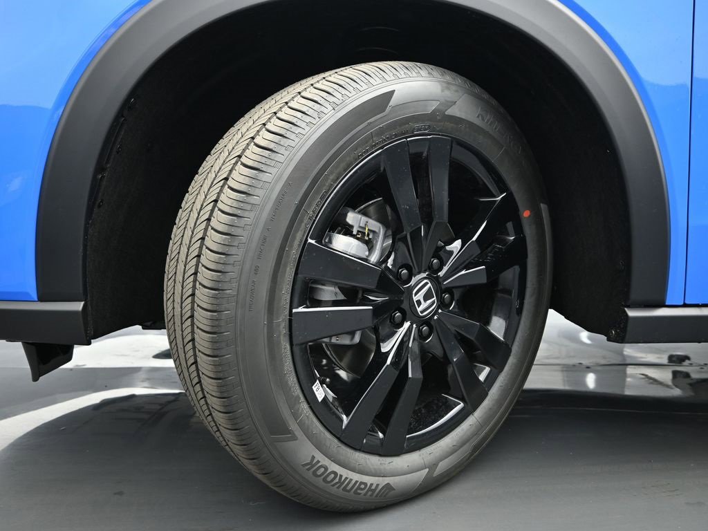 New 2026 Honda HR-V Sport image 40