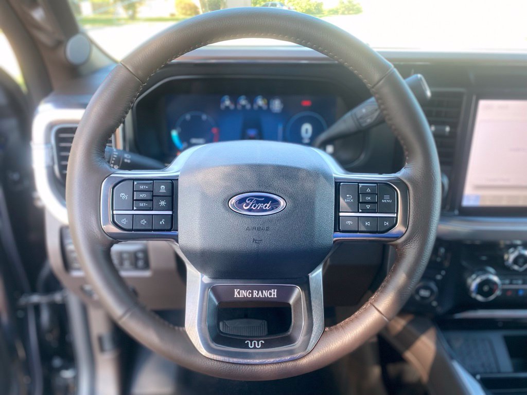 New 2026 Ford F350 King Ranch AWD/4WD image 17