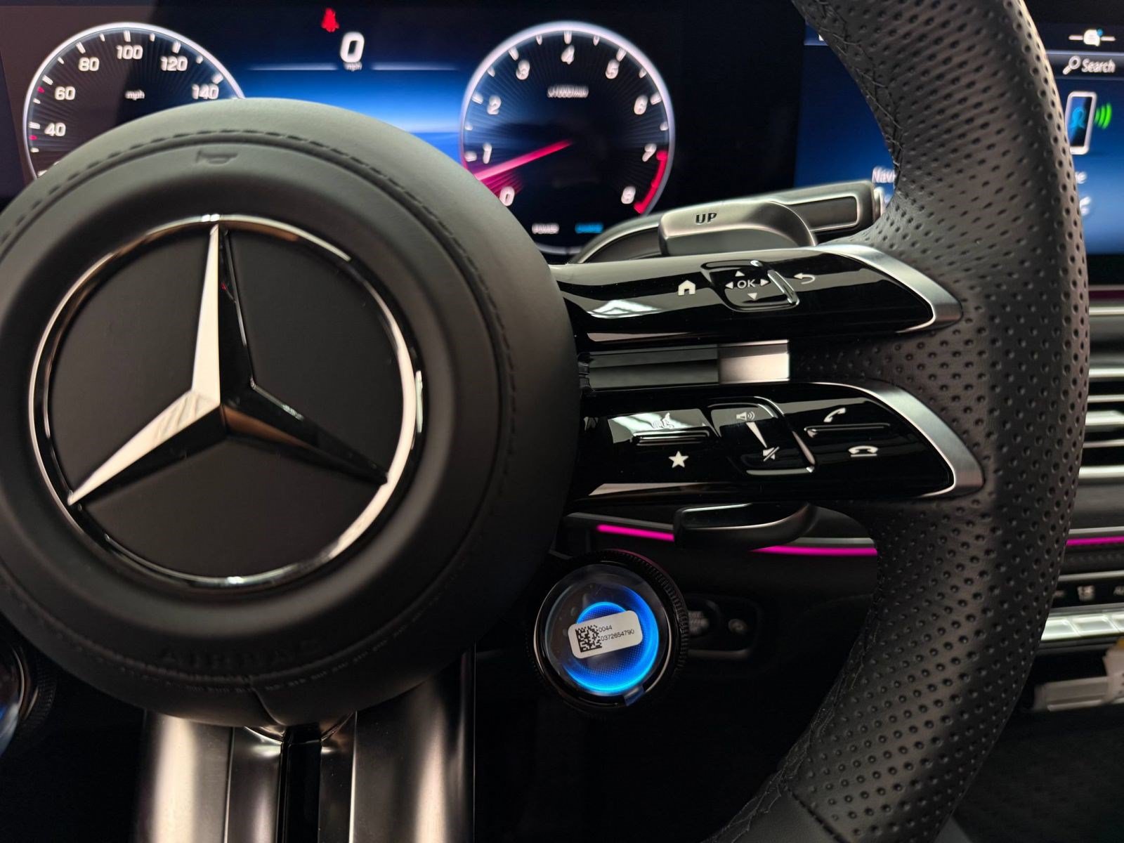 New 2026 Mercedes-Benz GLE 63 AMG S image 31