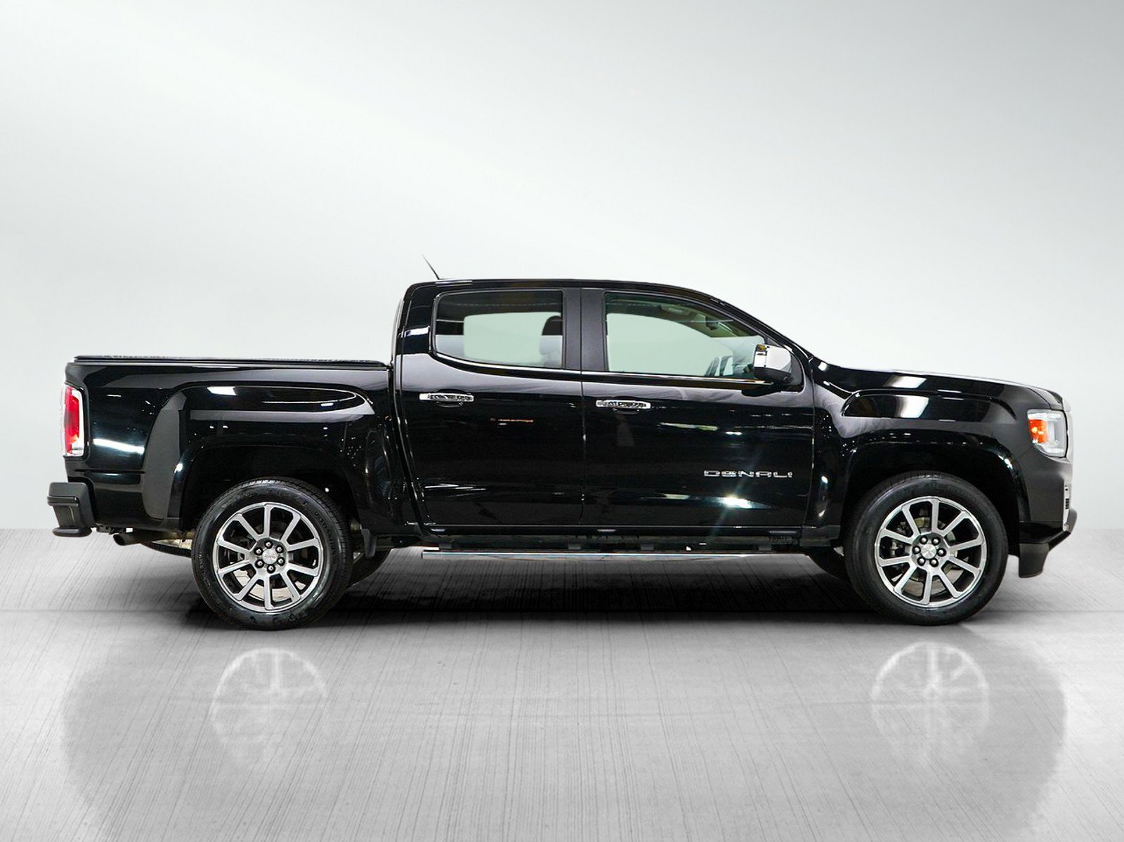 Used 2022 GMC Canyon Denali AWD/4WD image 6