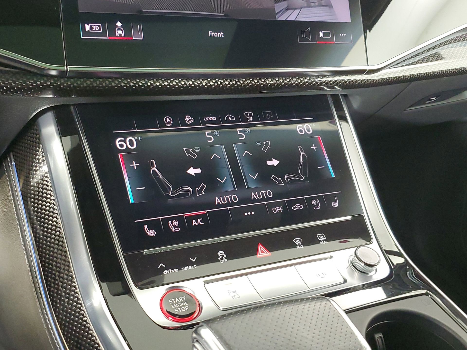 Certified 2022 Audi SQ7 Prestige w/ Prestige Package image 39