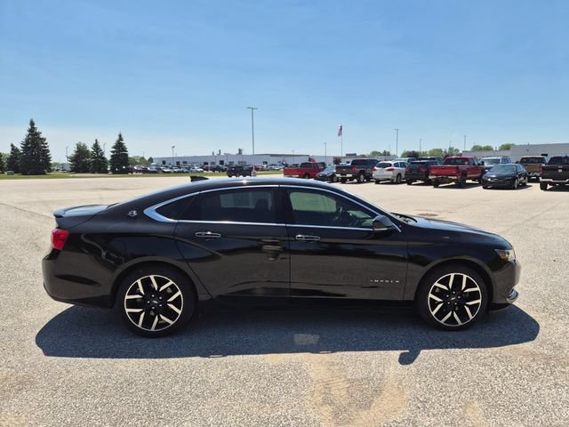Used 2016 Chevrolet Impala LTZ FWD image 4