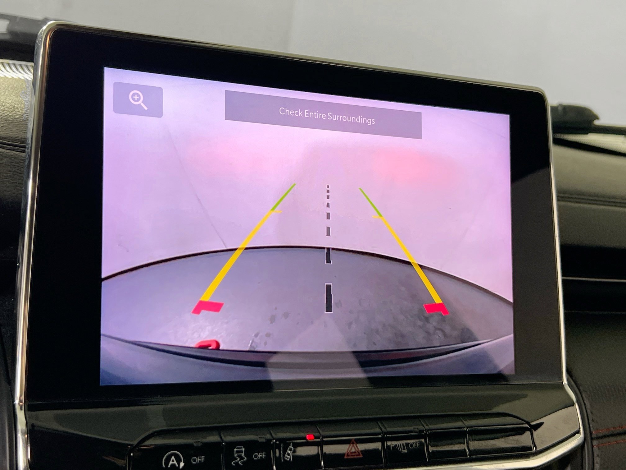 Used 2022 Jeep Compass Trailhawk w/ Trailhawk Convenience Group image 12