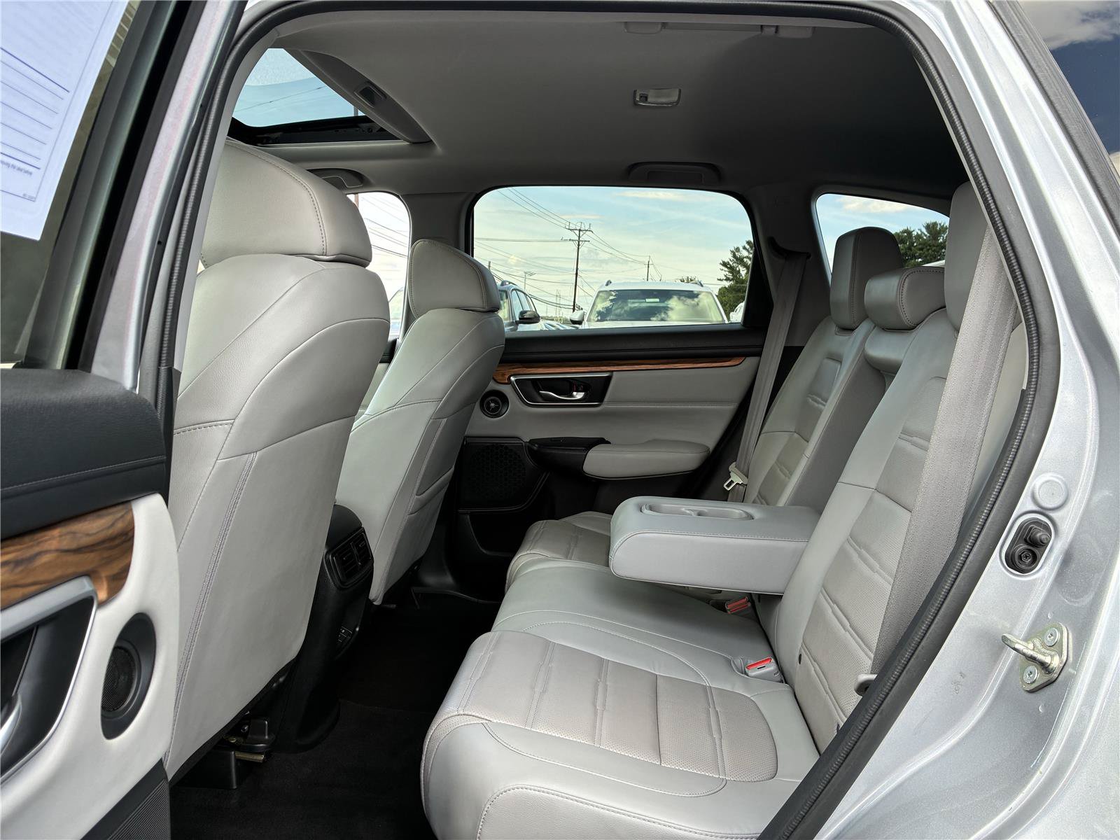 Used 2020 Honda CR-V EX-L image 18
