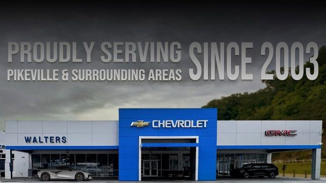 New 2026 Chevrolet Silverado 1500 Custom Trail Boss image 20