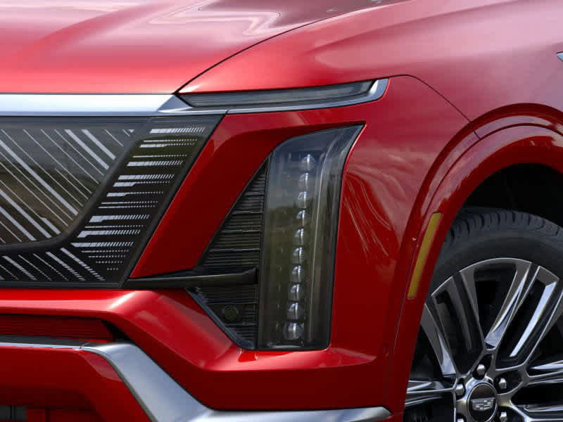 New 2026 Cadillac Vistiq Platinum image 10