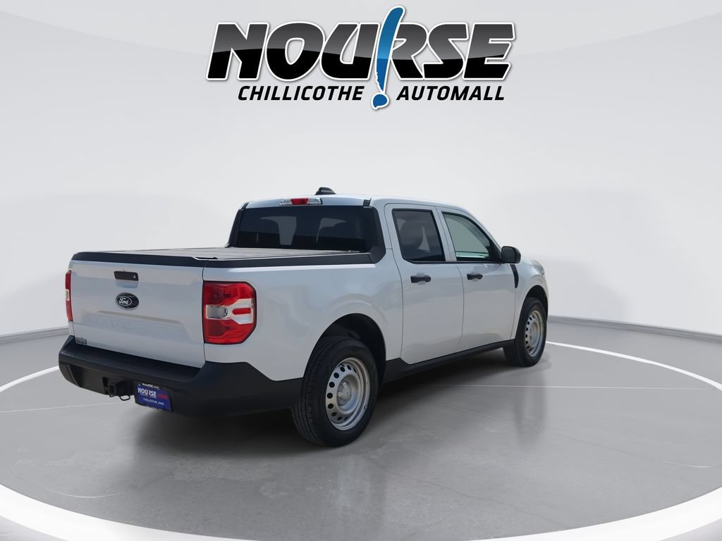 Used 2025 Ford Maverick XL w/ Equipment Group 101A AWD/4WD image 8