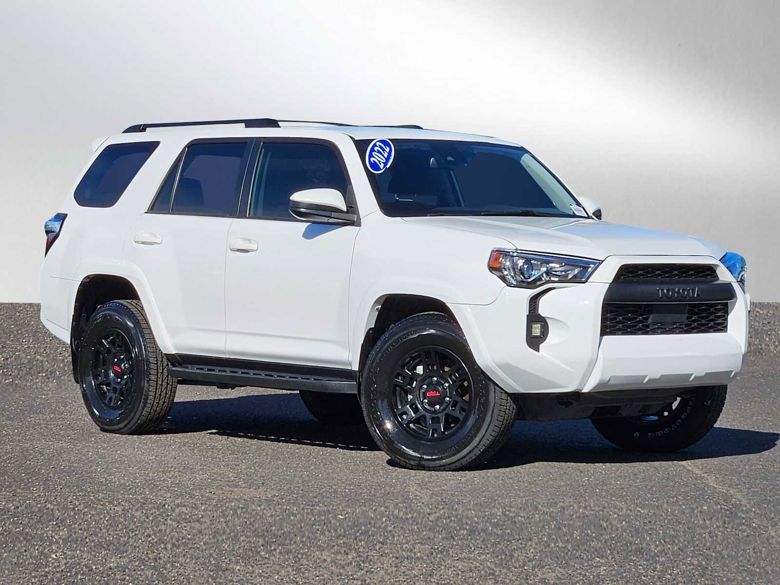 Used 2022 Toyota 4Runner Trail Special Edition