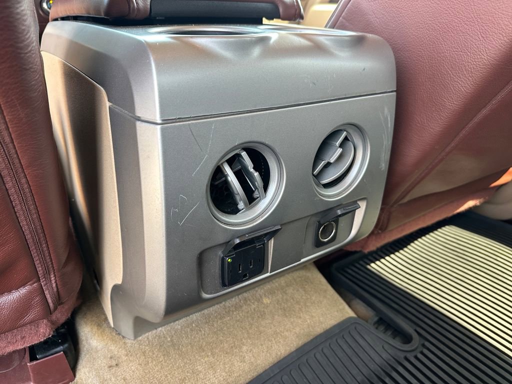 Used 2014 Ford F150 King Ranch w/ King Ranch Luxury Package AWD/4WD image 26