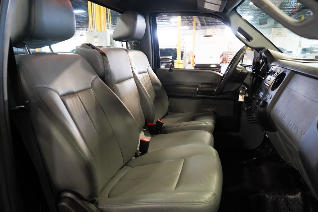 Used 2016 Ford F350 XL w/ Power Equipment Group AWD/4WD image 19