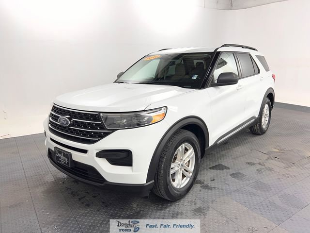 Used 2020 Ford Explorer XLT w/ Comfort Package image 1