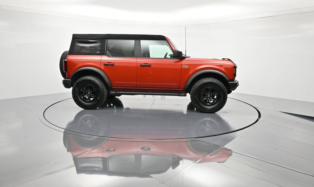 Used 2024 Ford Bronco Wildtrak image 5