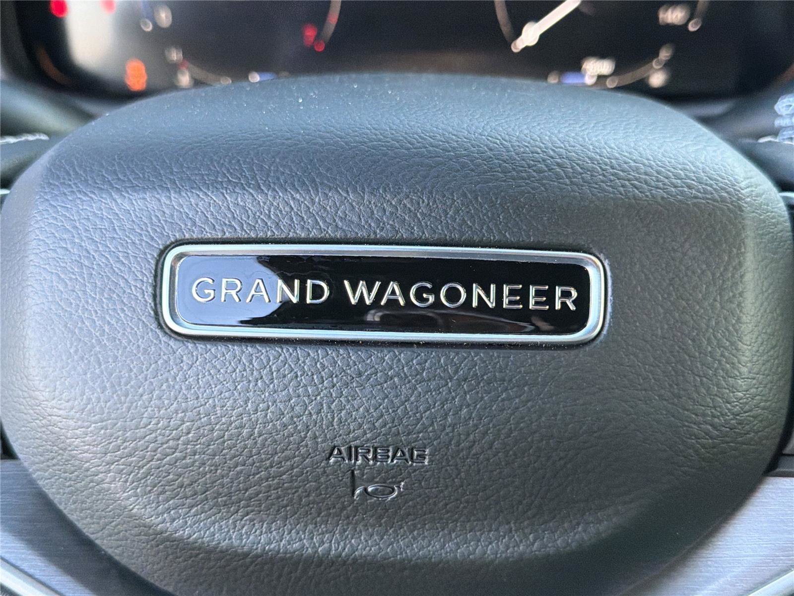 New 2026 Jeep Grand Wagoneer Limited image 29